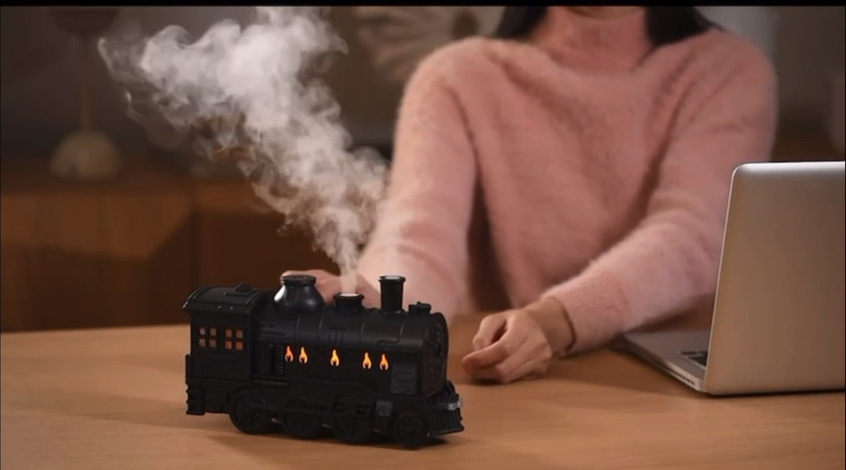 Train Diffuser