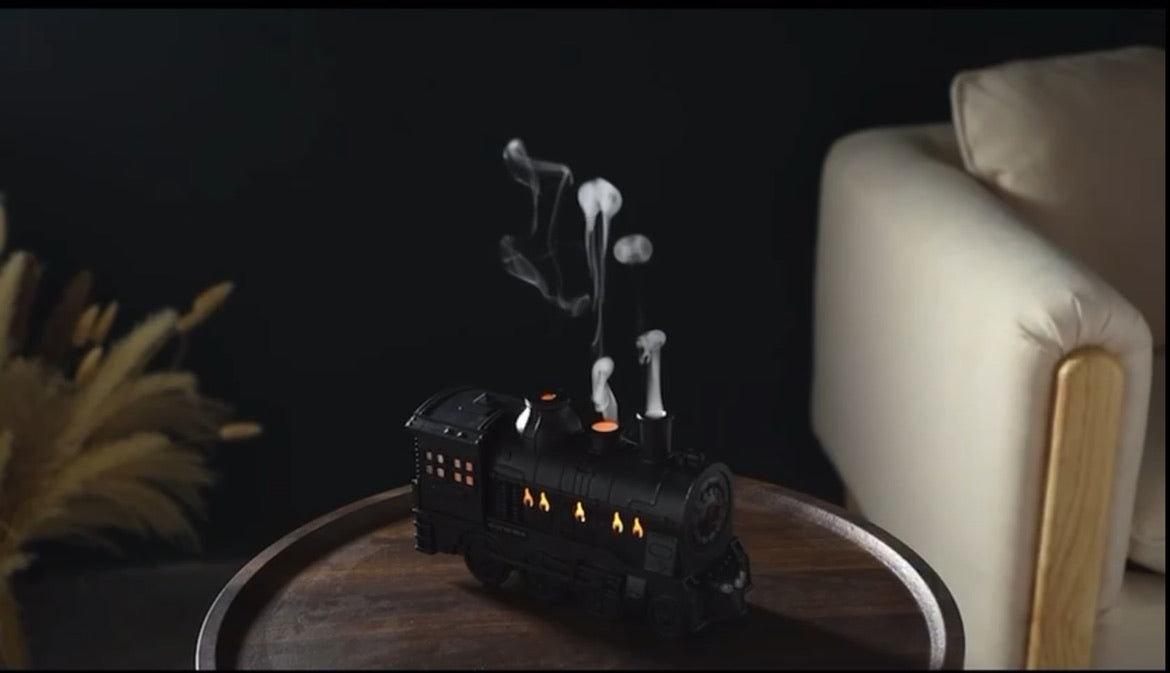 Train Diffuser