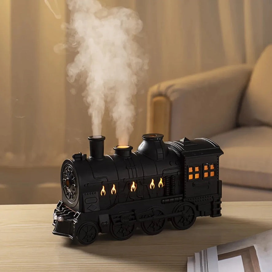 Train Diffuser